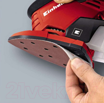 Дельтавидная шлифовальная машина Einhell TE-OS 1320 (4460560)