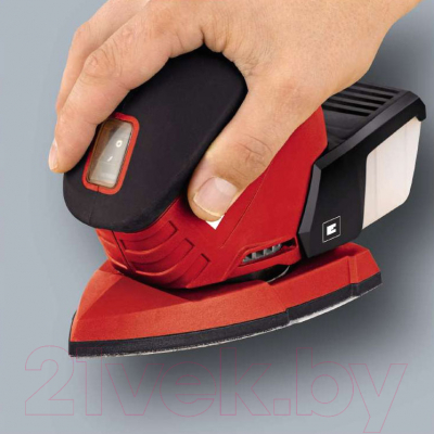 Дельтавидная шлифовальная машина Einhell TE-OS 1320 (4460560)