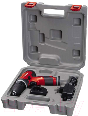 Аккумуляторная дрель-шуруповерт Einhell TH-CD 12-2LI (4513660)