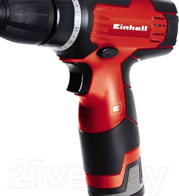 Аккумуляторная дрель-шуруповерт Einhell TH-CD 12-2LI (4513660)