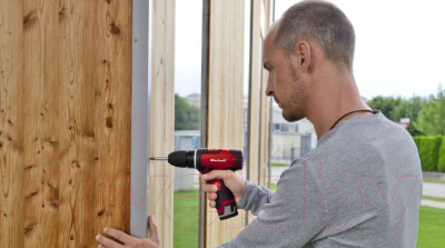 Аккумуляторная дрель-шуруповерт Einhell TH-CD 12-2LI (4513660)