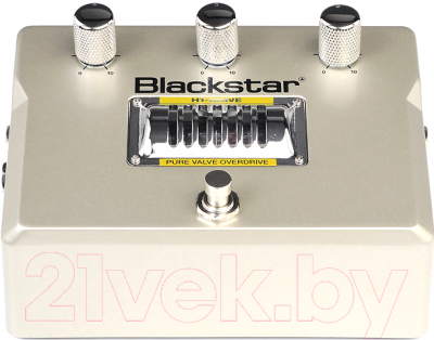 Педаль электрогитарная Blackstar HT Drive - фото