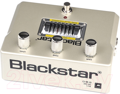 Педаль электрогитарная Blackstar HT Drive