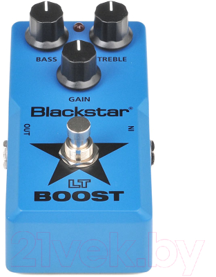 Педаль электрогитарная Blackstar LT Boost