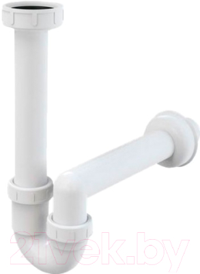 Сифон Alcadrain A80 DN50 - фото