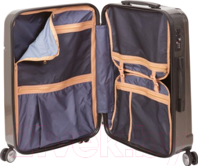 Чемодан на колесах Sun Voyage SV018-AC003-20