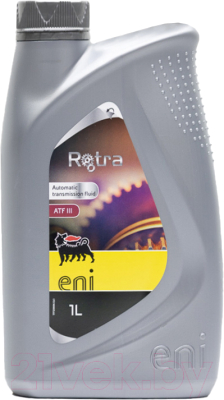 Жидкость гидравлическая Eni Rotra ATF III/1 - фото