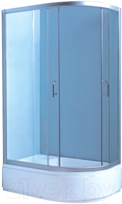 Душевой уголок Coliseum Satriya T-100 L - фото
