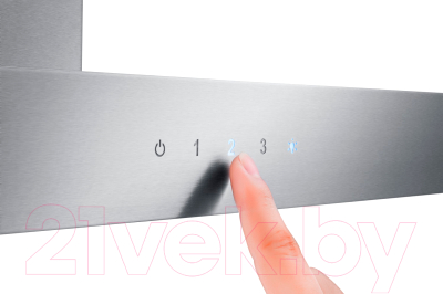 Вытяжка Т-образная Krona Rut 3P-S 600 / 00020251