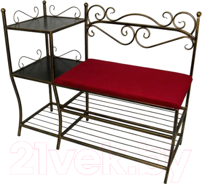 Банкетка Dudo БН-21 - фото