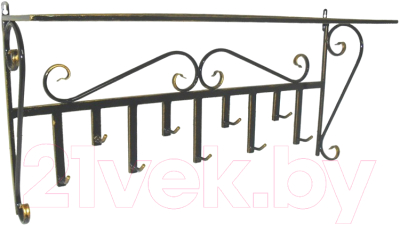 Вешалка для одежды Dudo ВННС-015 - фото