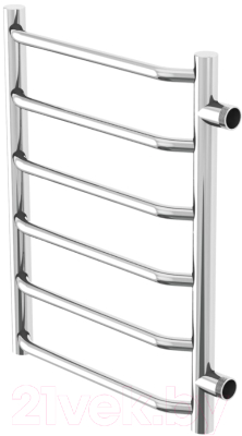 Полотенцесушитель водяной Gloss & Reiter Terra LeRi ЛБ.50x70.Т6 (42/25).G1 (1/4