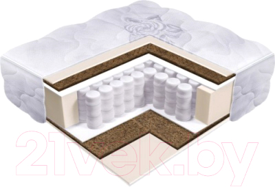 Матрас Барро Элит 572 160x186 - фото