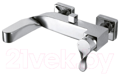 Смеситель Bravat Wave F674108C-01 - фото