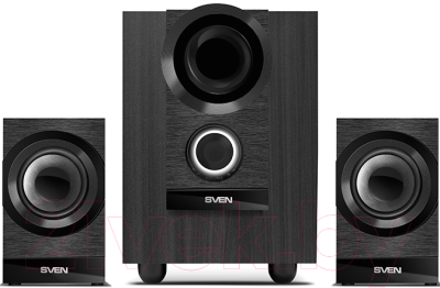Мультимедиа акустика Sven MS-150