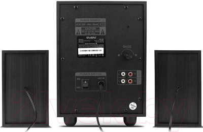Мультимедиа акустика Sven MS-150