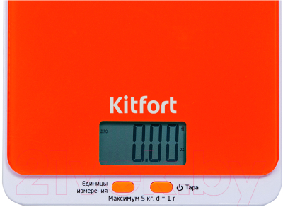 Кухонные весы Kitfort KT-803-5