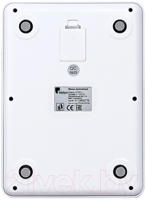 Кухонные весы Kitfort KT-803-5