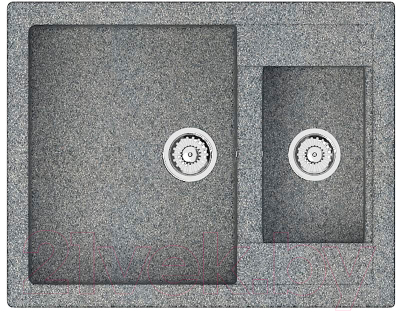 Мойка кухонная Berge BR-6150 - фото