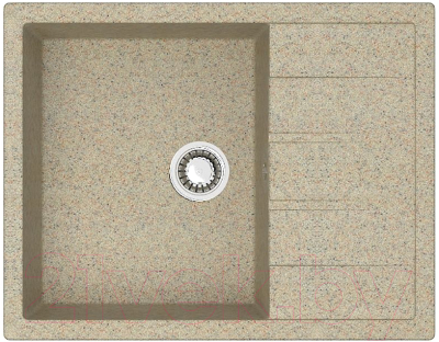 Мойка кухонная Berge BR-6502 - фото