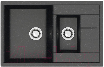 Мойка кухонная Berge BR-7612 - фото