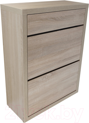 Тумба для обуви Элана 2.70ш (дуб сонома) - фото