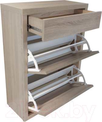 Тумба для обуви Элана 2.70ш (дуб сонома)