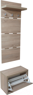 Вешалка для одежды Элана В52