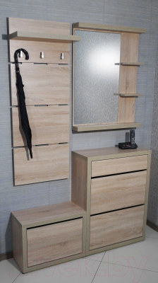 Вешалка для одежды Элана В52