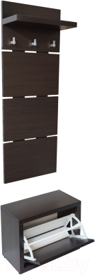 Вешалка для одежды Элана В52