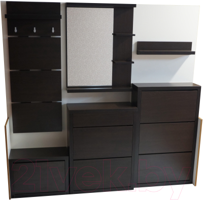 Вешалка для одежды Элана В52