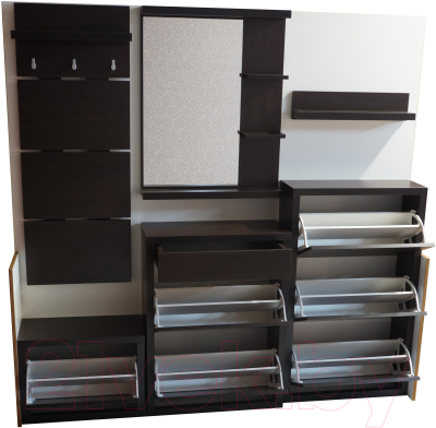 Вешалка для одежды Элана В52