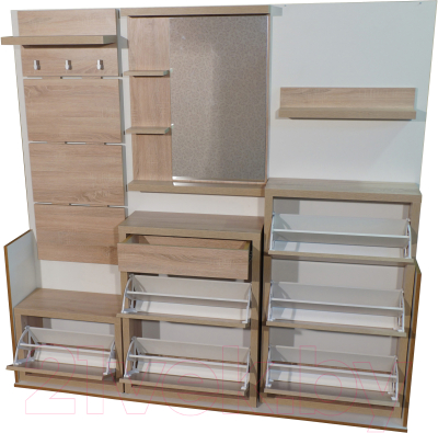 Вешалка для одежды Элана В72