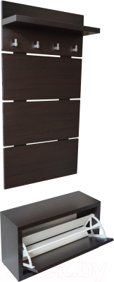 Вешалка для одежды Элана В72