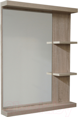 Зеркало Элана П70 (дуб сонома)