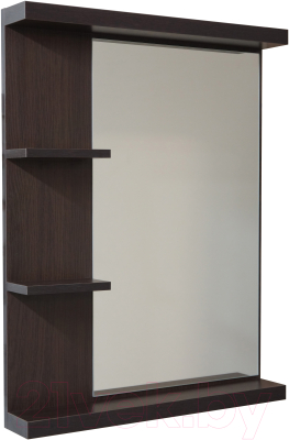 Зеркало Элана П70 (венге магия) - фото