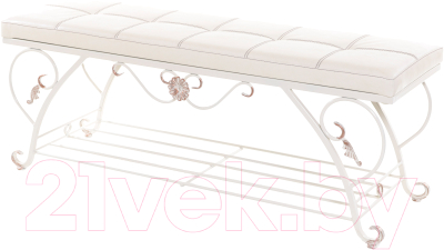 Банкетка AMC 3.3-Д с полкой - фото