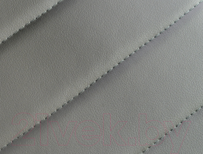 Стул Mio Tesoro Джия DC-060 (серый/хром)