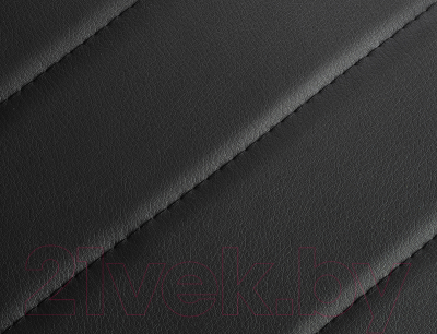 Стул Mio Tesoro Джия DC-060 (черный/хром)