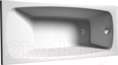 Ванна из искусственного мрамора Belux Классика 1500 - фото