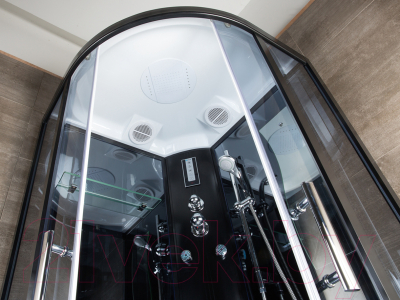 Душевая кабина Erlit ER5709TP-C24-RUS