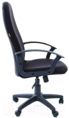 Кресло офисное Chairman 289 (черный)