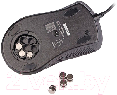 Мышь A4Tech XL-747H