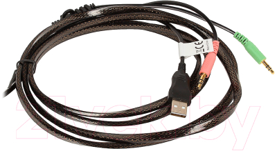 Наушники-гарнитура A4Tech Bloody G300