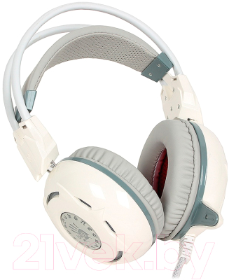 Наушники-гарнитура Bloody Bloody G300 - фото