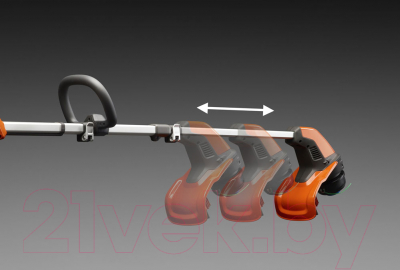 Триммер аккумуляторный Husqvarna 115iL