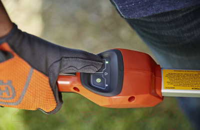 Триммер аккумуляторный Husqvarna 115iL