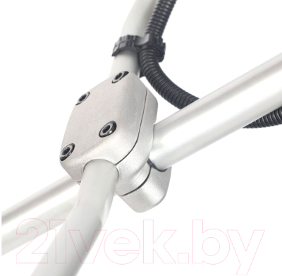 Триммер бензиновый PATRIOT PT3555ES Country (неразборная штанга)