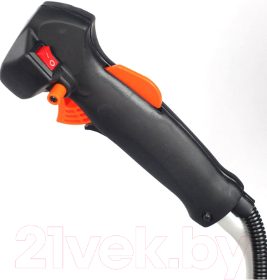 Триммер бензиновый PATRIOT PT3555ES Country (неразборная штанга)