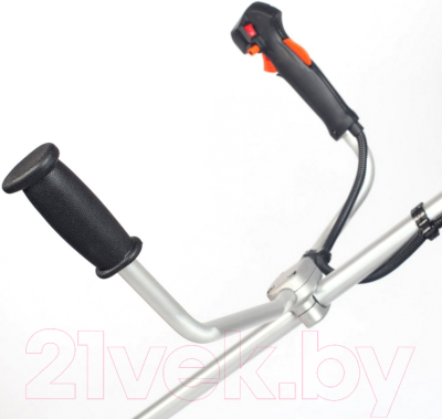 Триммер бензиновый PATRIOT PT3555ES Country (неразборная штанга)